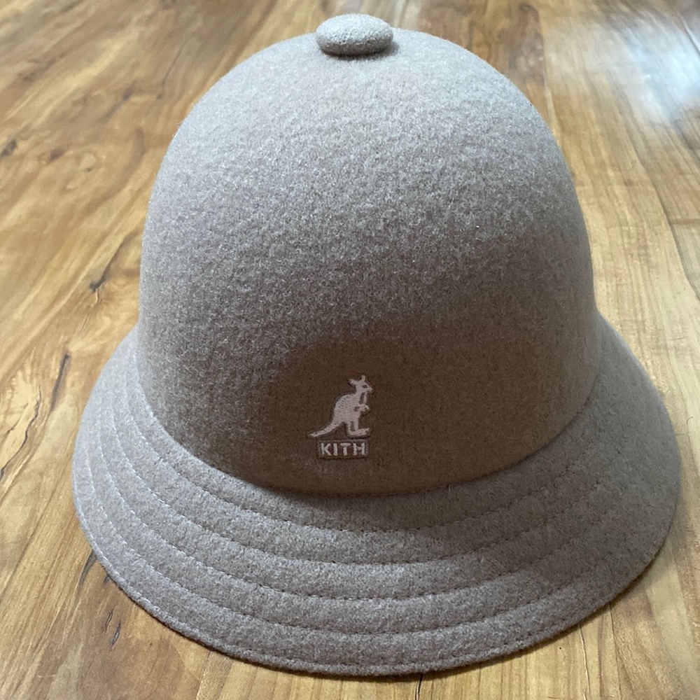 NWT Kith Wool Kangol hat